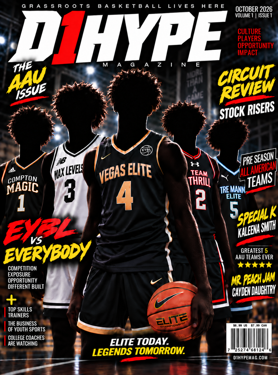 D1HYPE Magazine